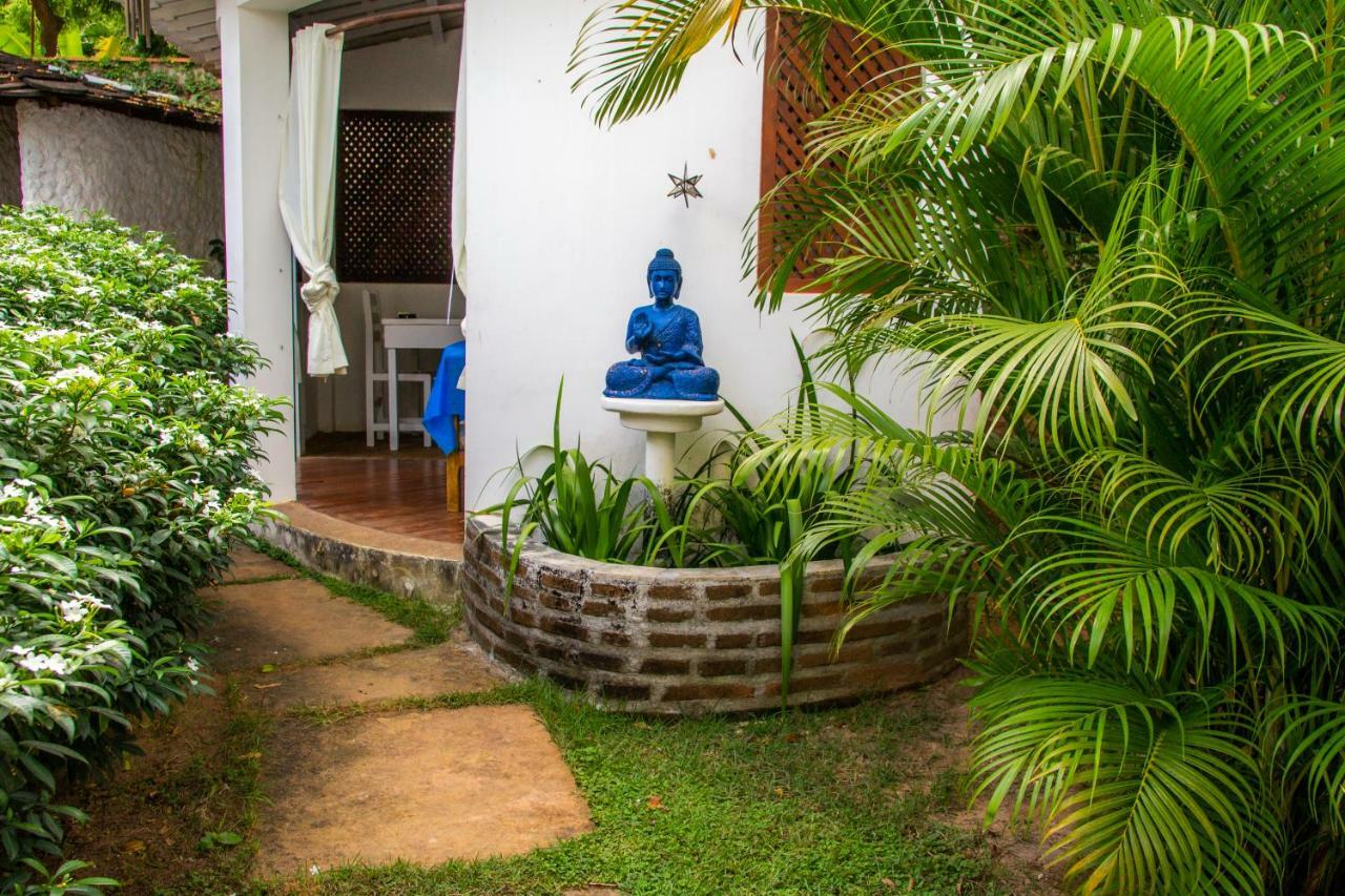 Espaco Nova Era Pousada Jericoacoara Eksteriør billede