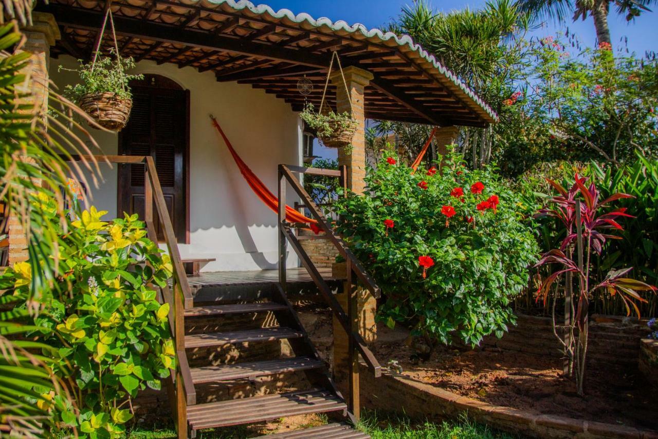 Espaco Nova Era Pousada Jericoacoara Eksteriør billede
